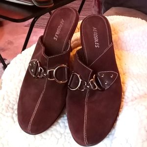 🦘NWOT Aerosols Shoes